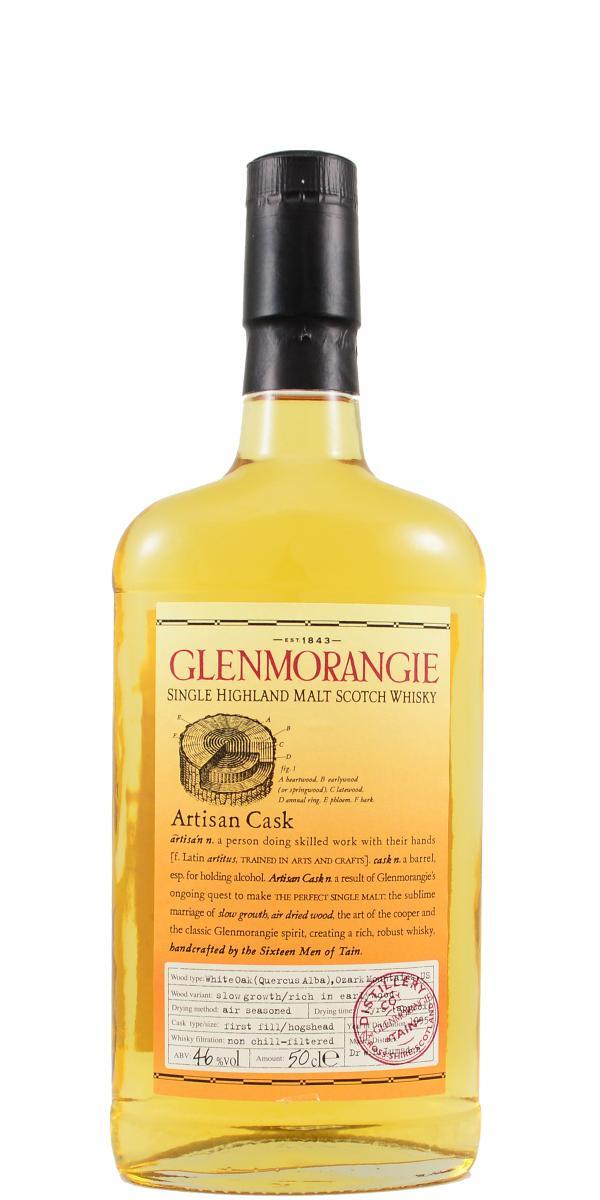 Glenmorangie 1995  Artisan Cask