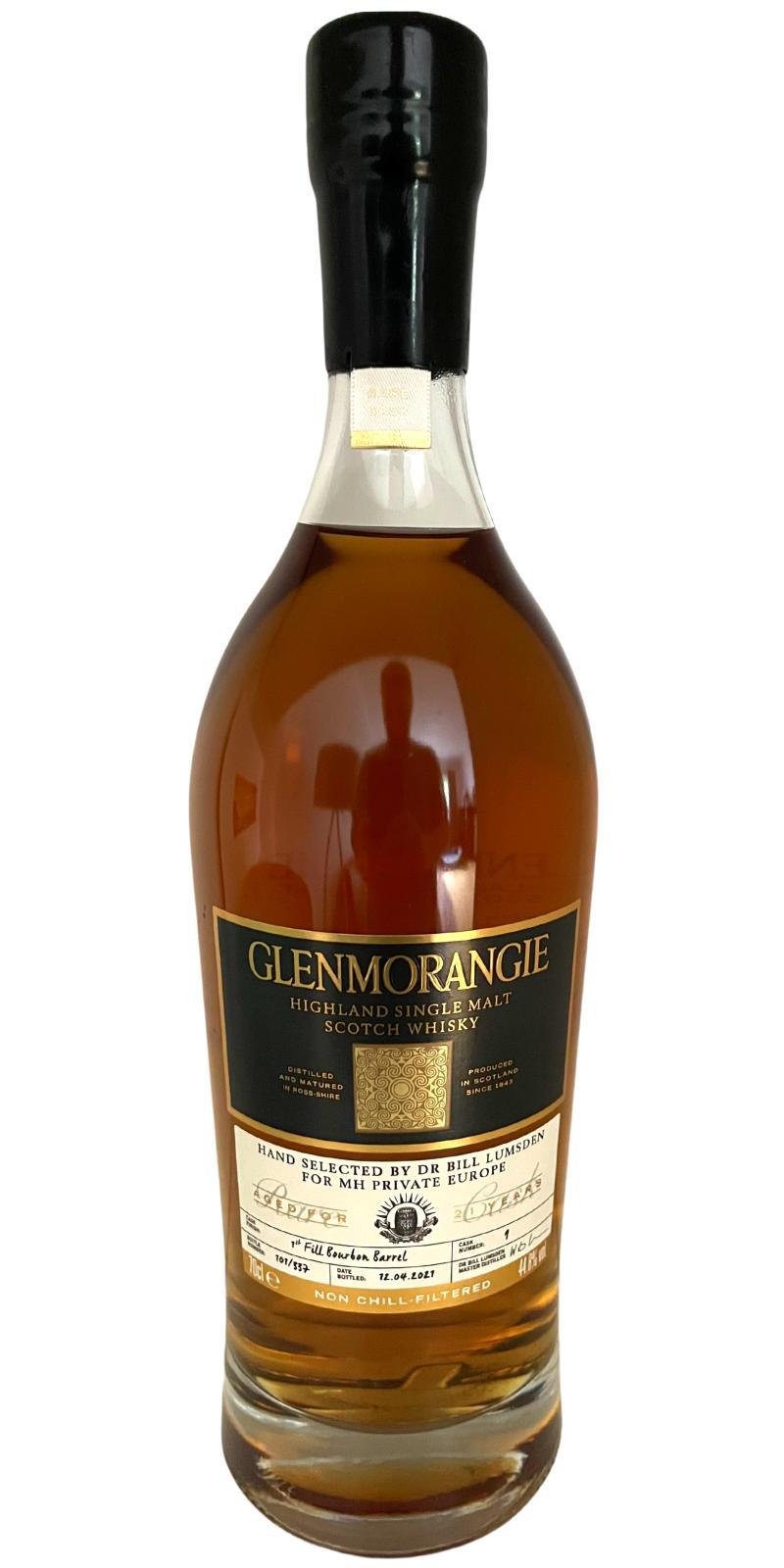 Glenmorangie 1999