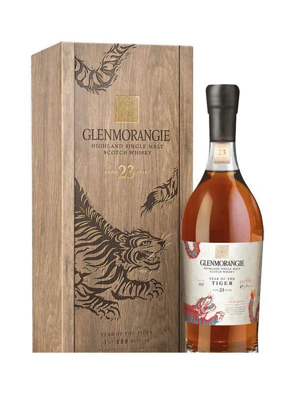 Glenmorangie 2002  CNY - Year of the Horse