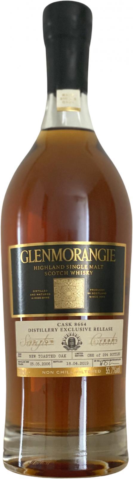 Glenmorangie 2006  Distillery Exclusive Release