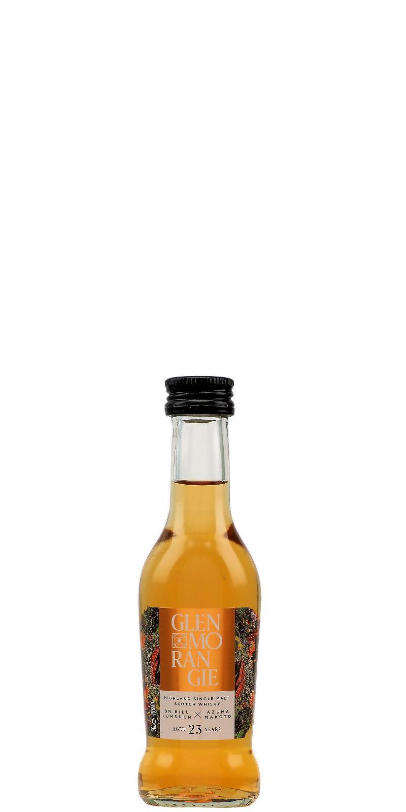 Glenmorangie 23-year-old  Extraordinarily Rare Release