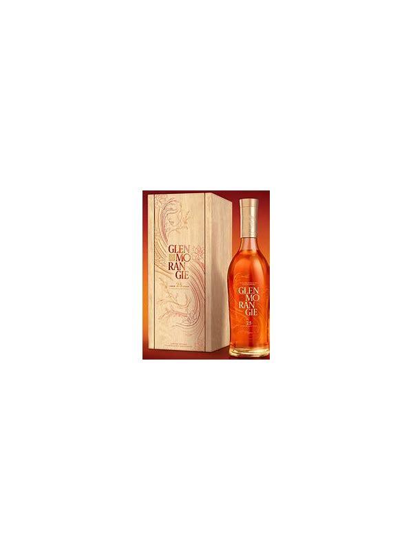 Glenmorangie 25-year-old  Pommard Cask Finish