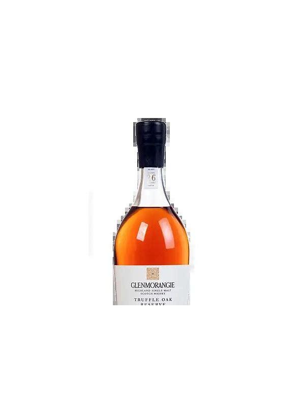 Glenmorangie 26-year-old  Truffle oak reserve