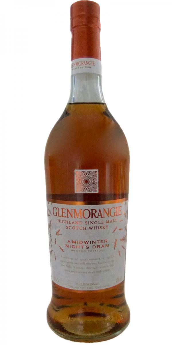 Glenmorangie A Midwinter Night's Dram  Winter Edition