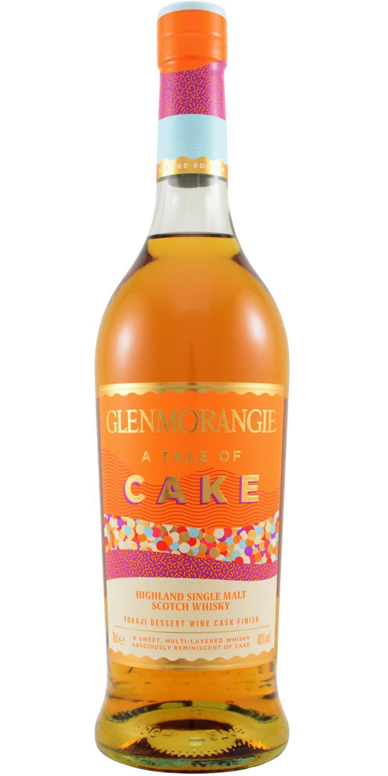 Glenmorangie A Tale of Cake  Limited Edition