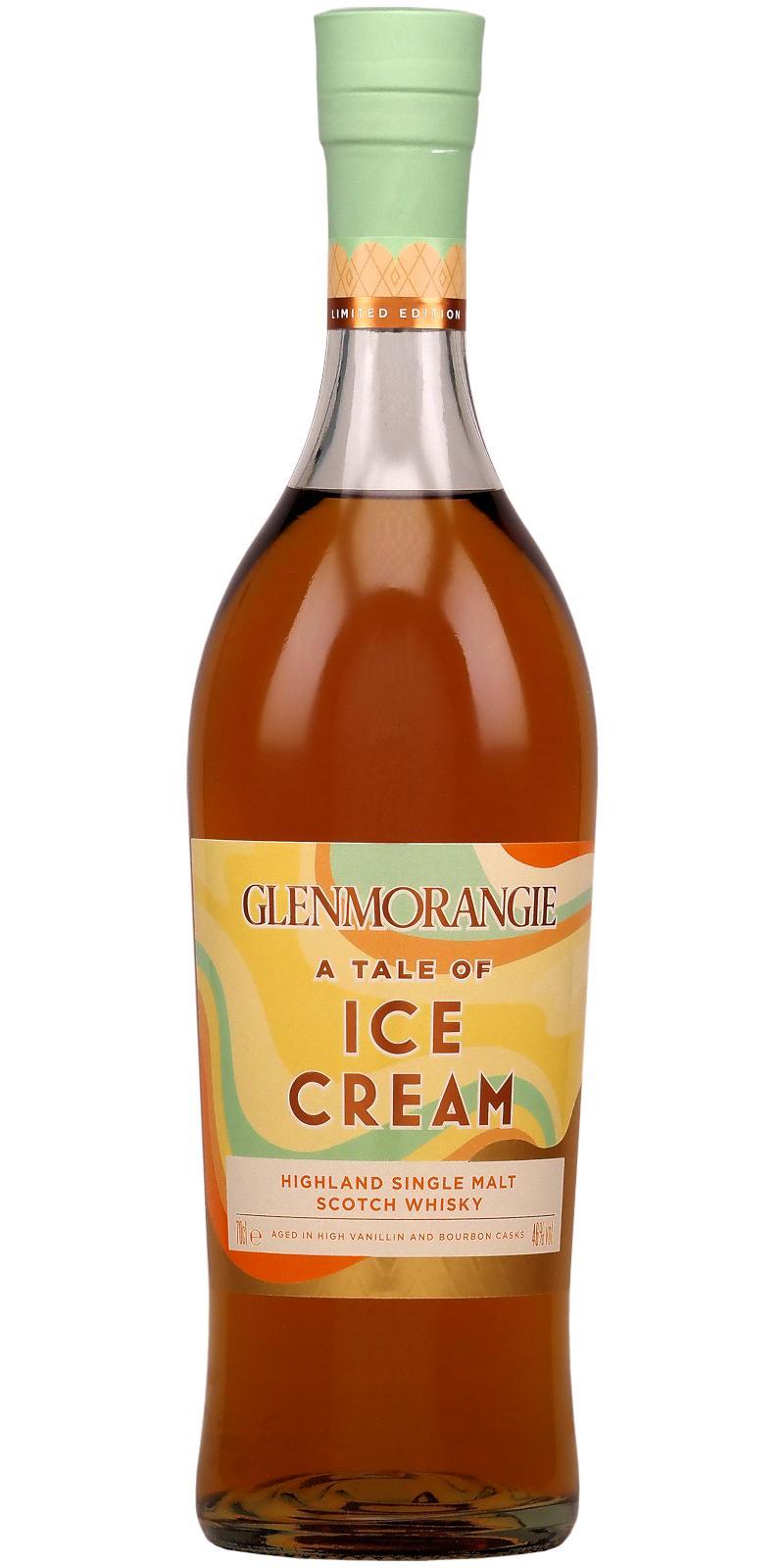 Glenmorangie A Tale Of Ice Cream  Limited Edition