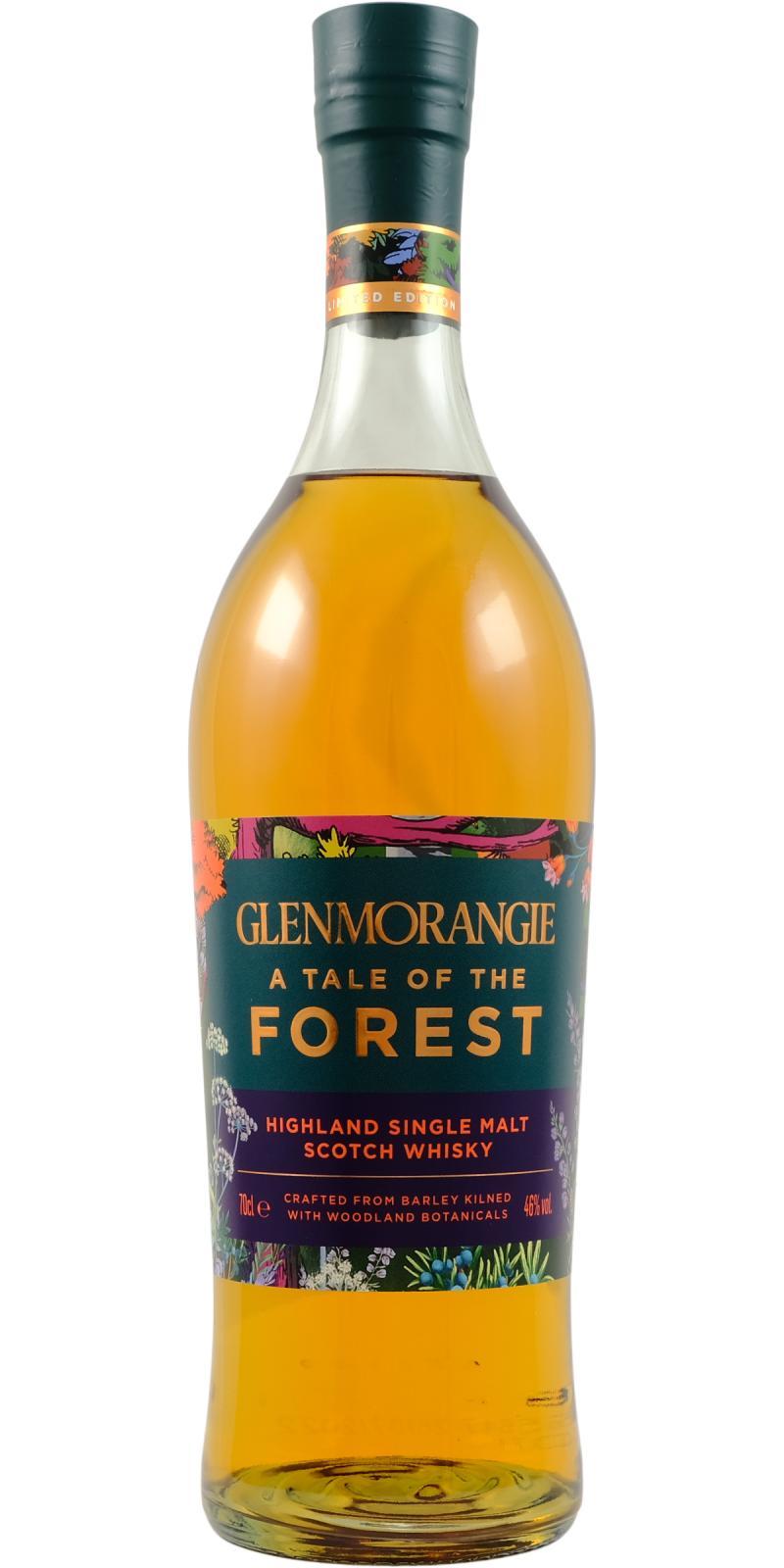 Glenmorangie A Tale of the Forest  Limited Edition