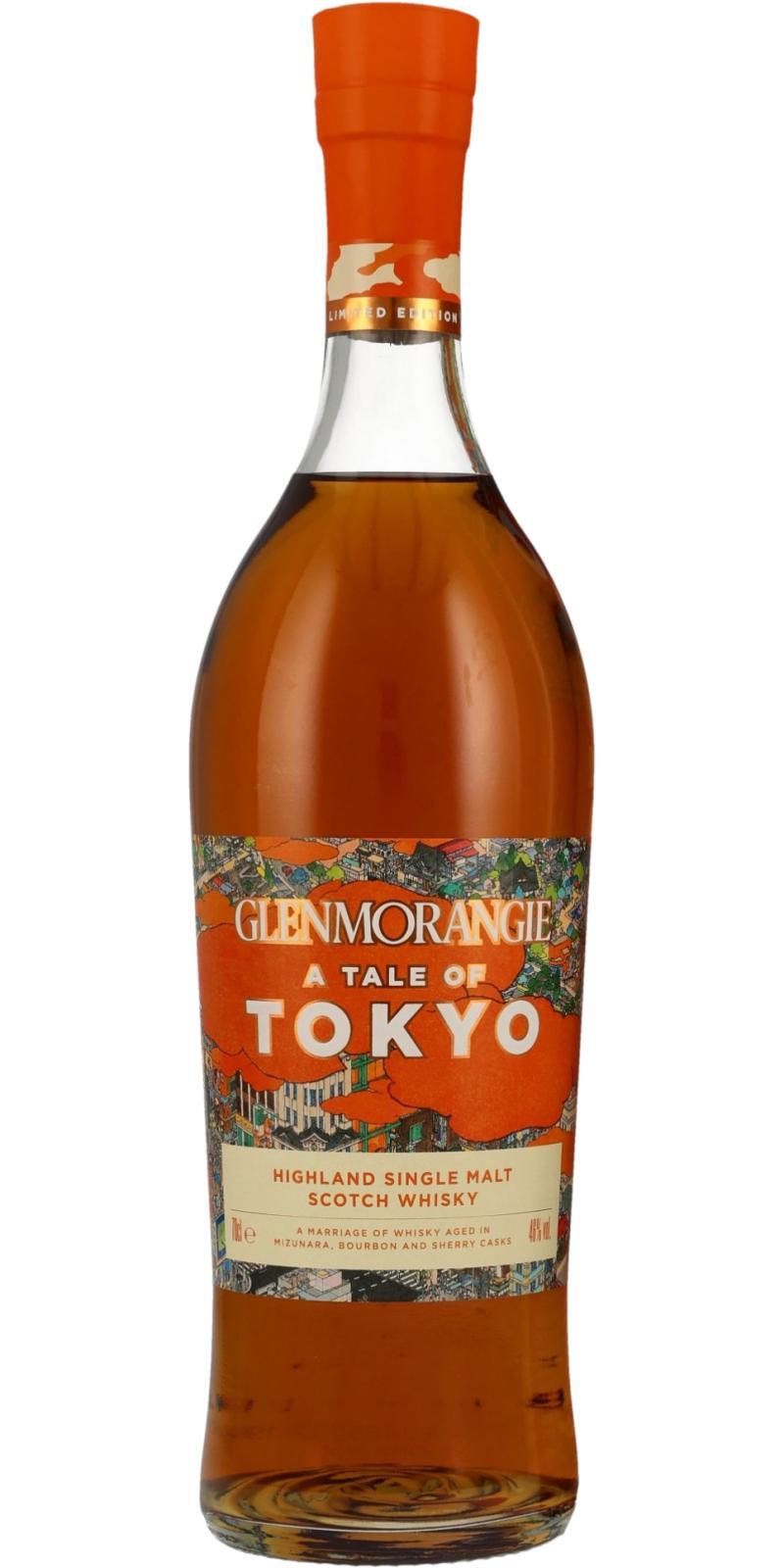 Glenmorangie A Tale of Tokyo  Limited Edition