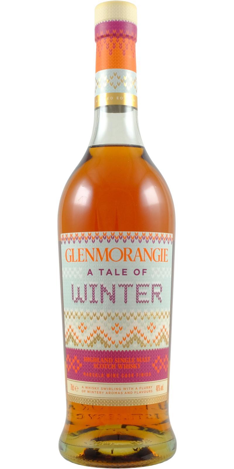 Glenmorangie A Tale of Winter  Limited Edition