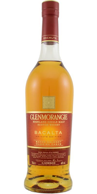 Glenmorangie Bacalta  Private Edition