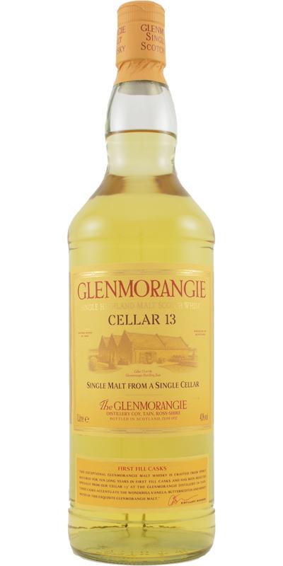 Glenmorangie Cellar 13