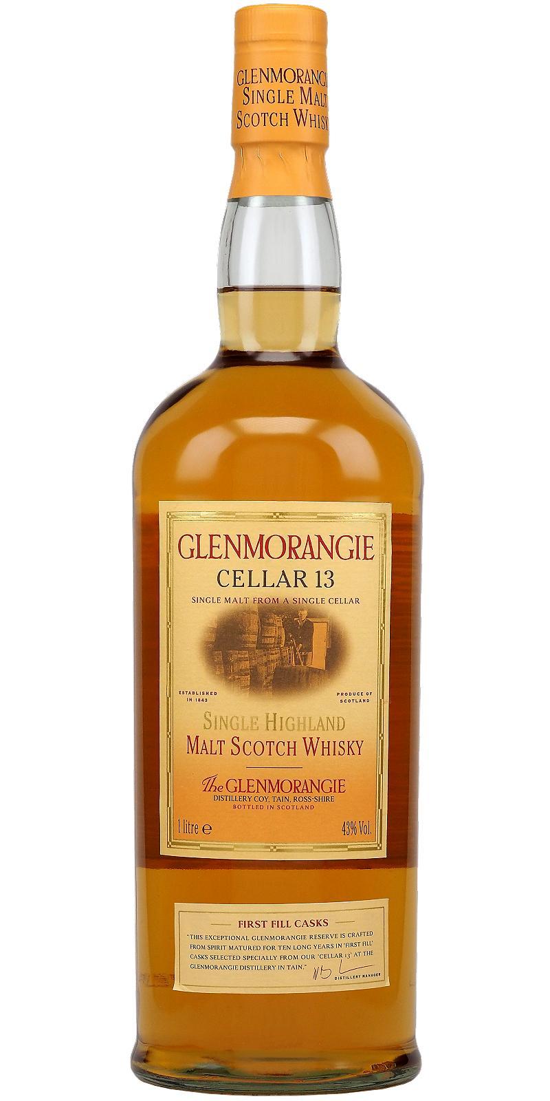 Glenmorangie Cellar 13
