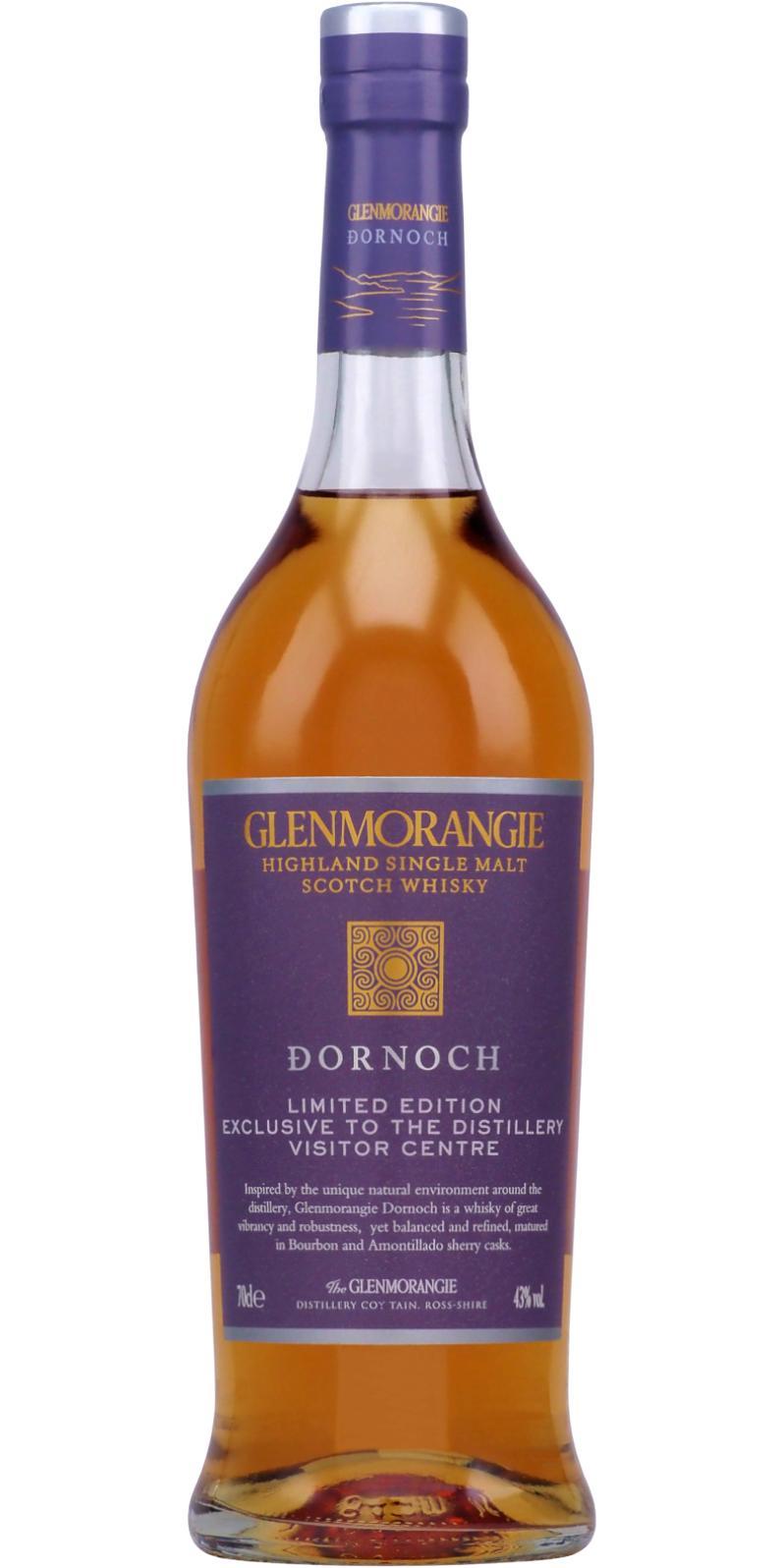 Glenmorangie Dornoch  Limited Edition