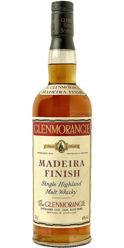 Glenmorangie Madeira Finish