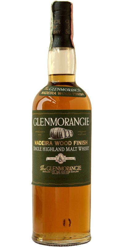 Glenmorangie Madeira Wood Finish