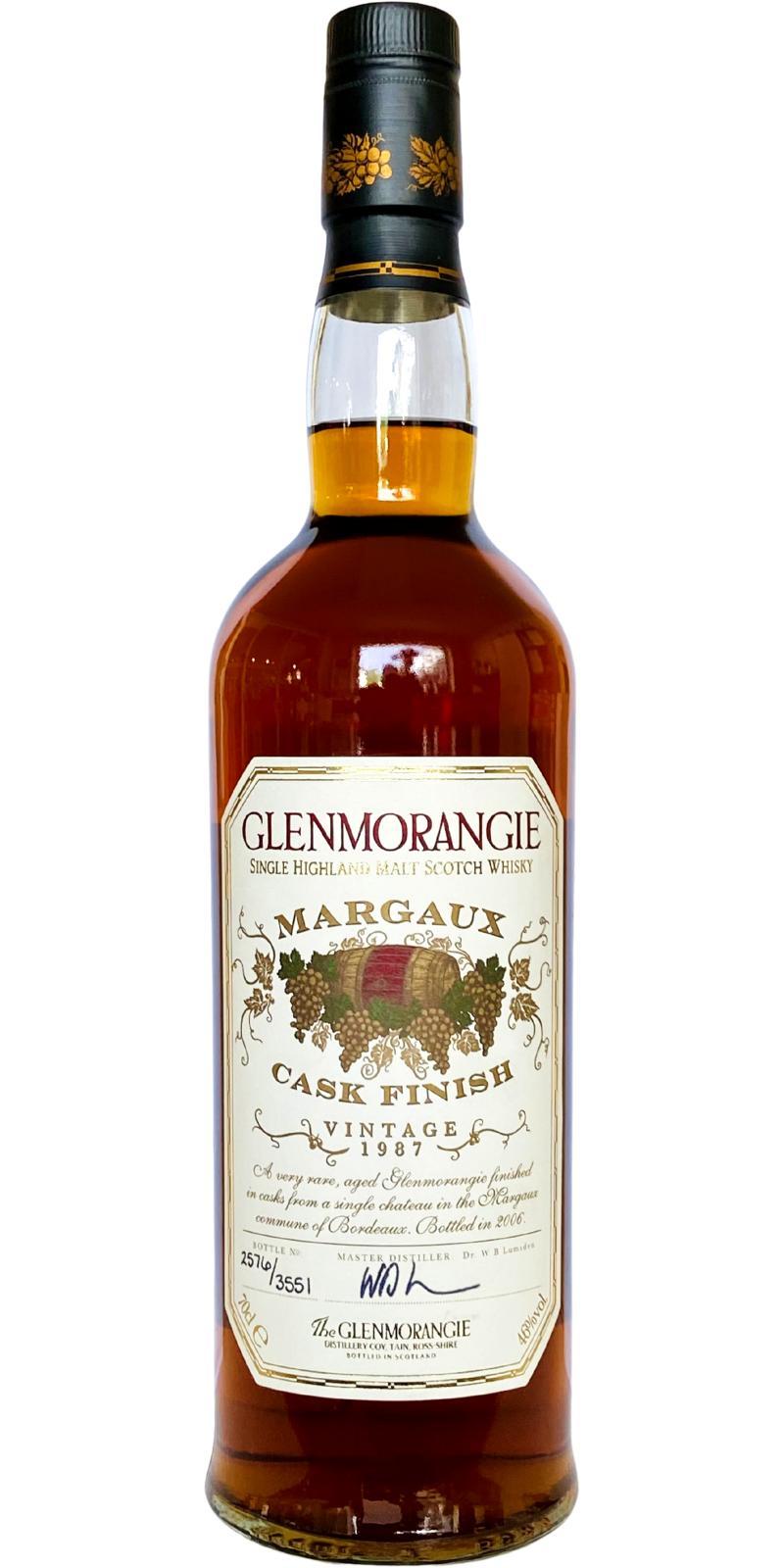 Glenmorangie Margaux Cask Finish