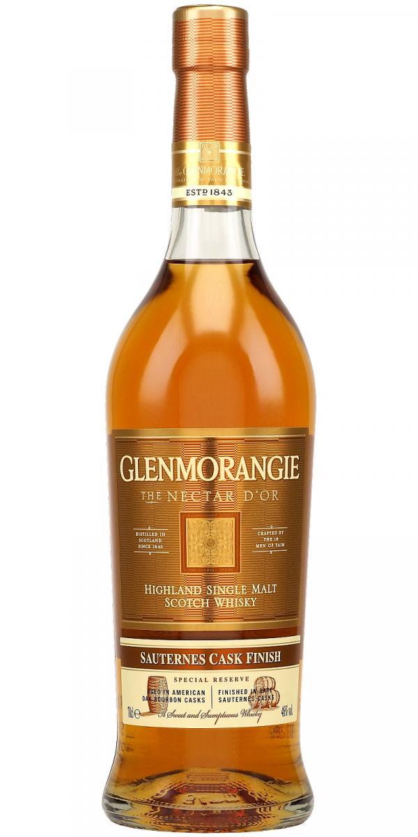 Glenmorangie Nectar D'Òr  4th Edition