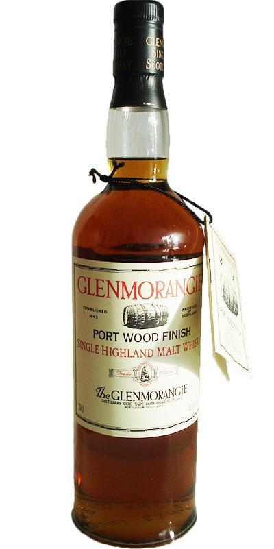 Glenmorangie Port Wood Finish  Second Edition