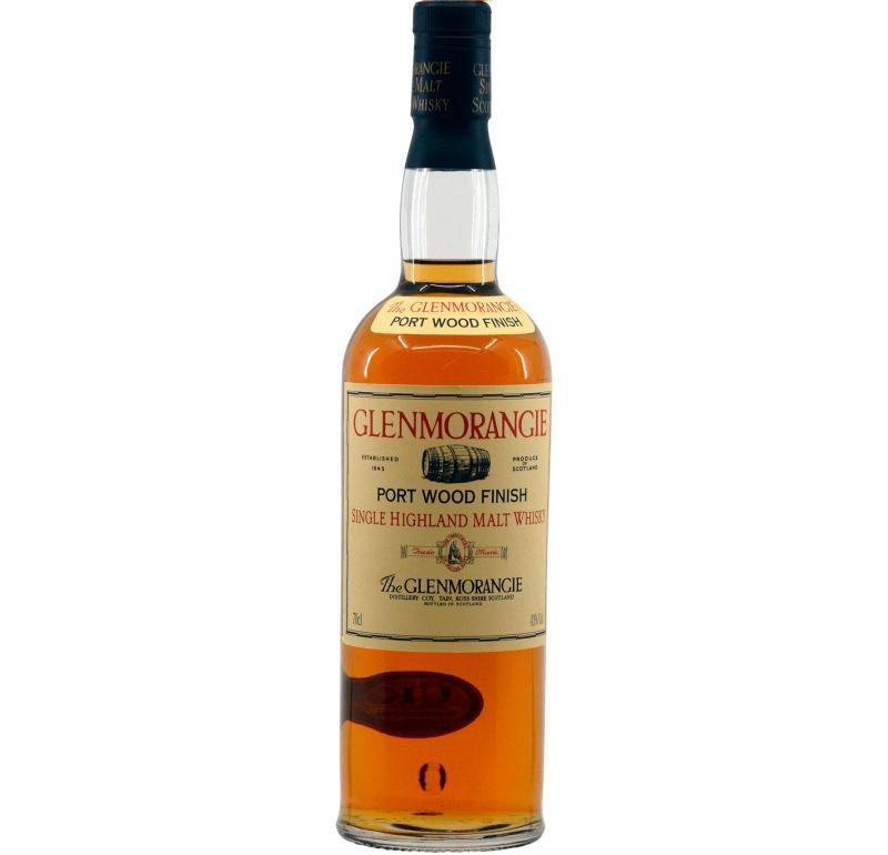 Glenmorangie Port Wood Finish