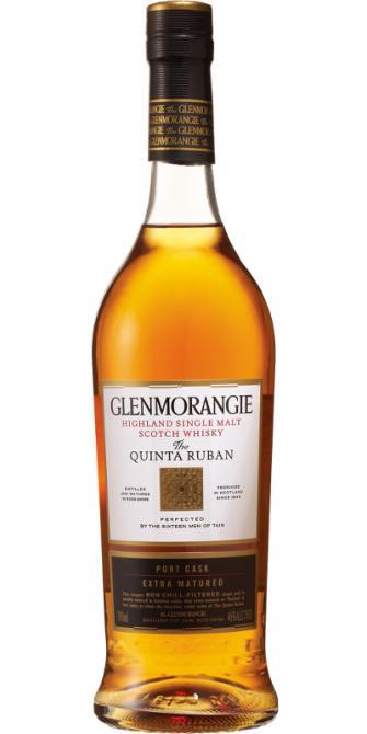 Glenmorangie Quinta Ruban  1st Edition