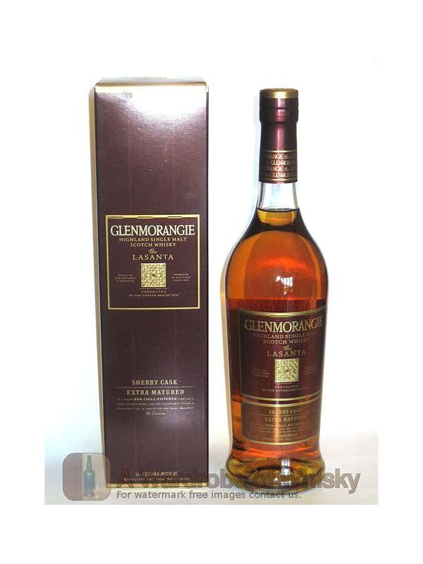 Glenmorangie Red  The Lasanta