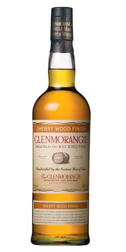 Glenmorangie Sherry Wood Finish