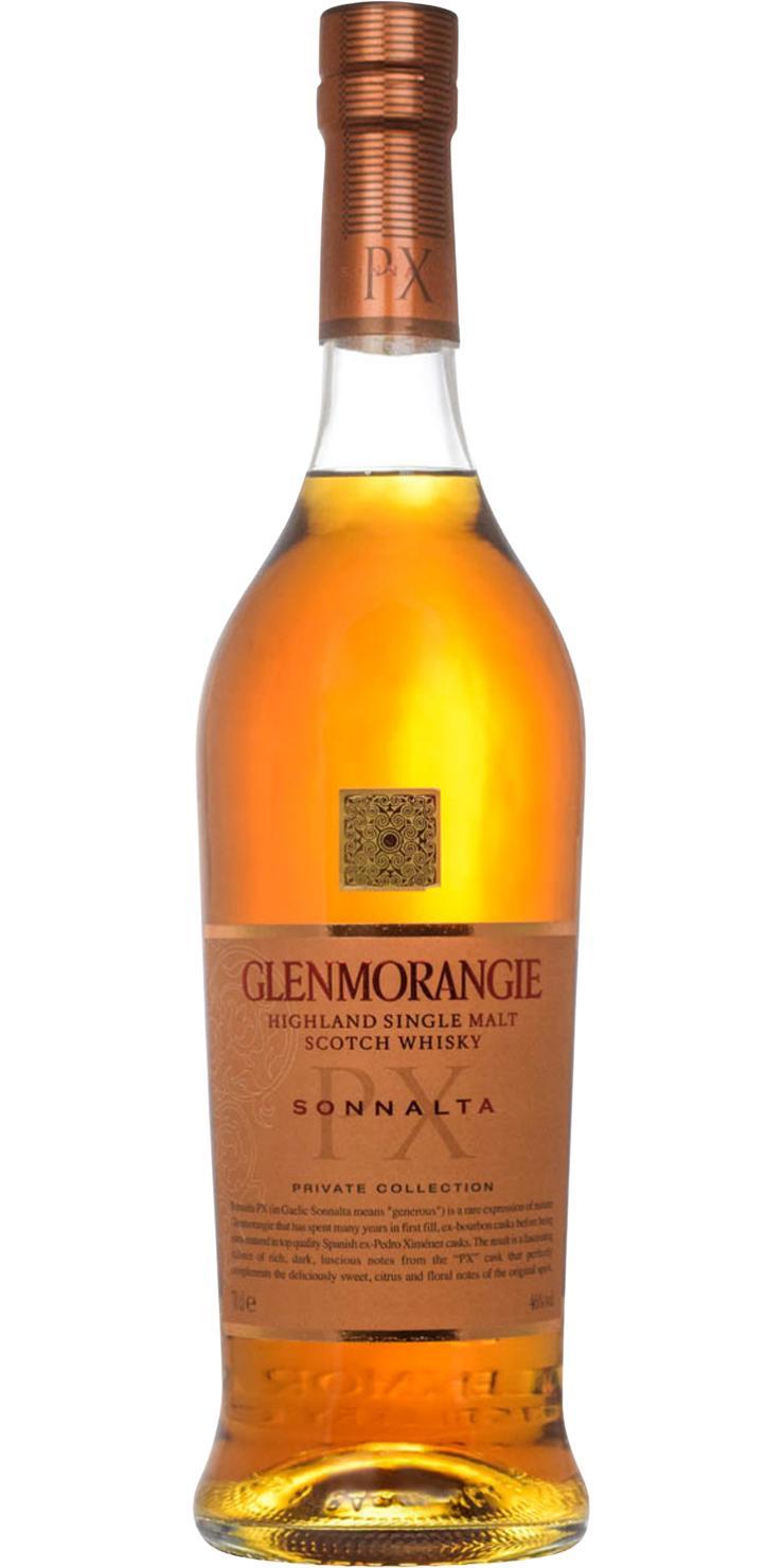 Glenmorangie Sonnalta PX  Private Collection