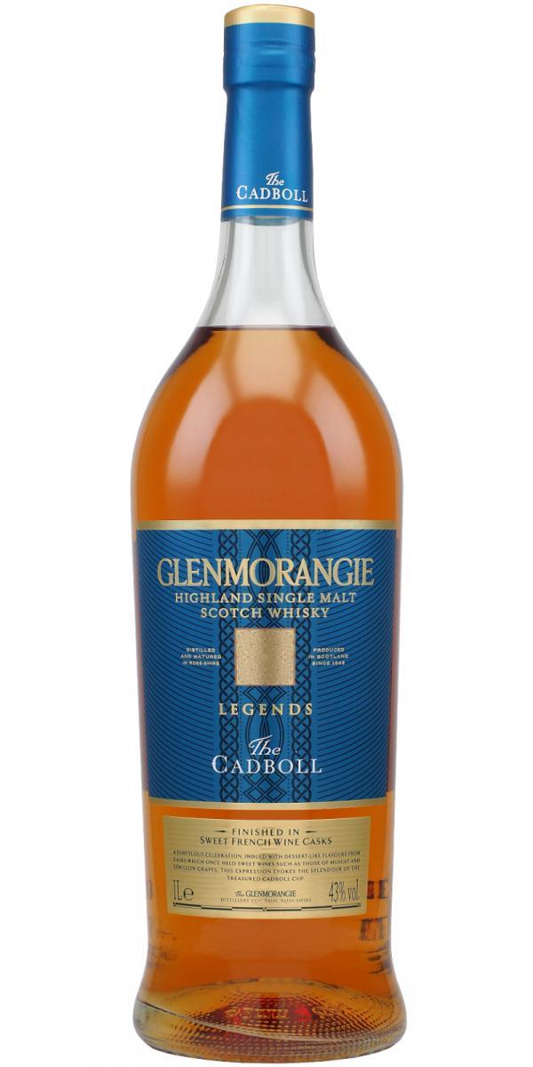 Glenmorangie The Cadboll  Legends
