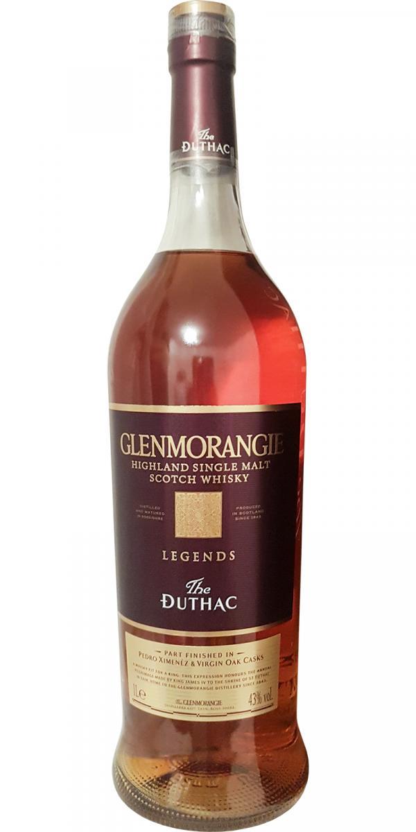Glenmorangie The Duthac  Legends
