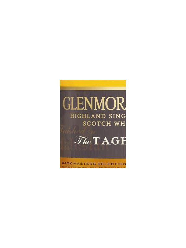 Glenmorangie The Taghta  Cask Masters Selection