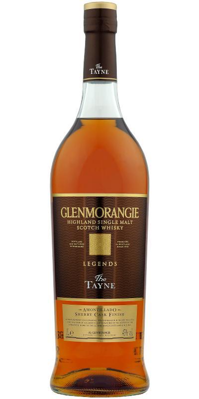 Glenmorangie The Tayne  Legends