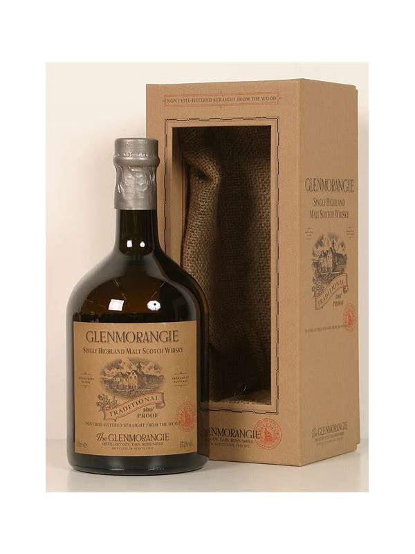 Glenmorangie Traditional 100° Proof