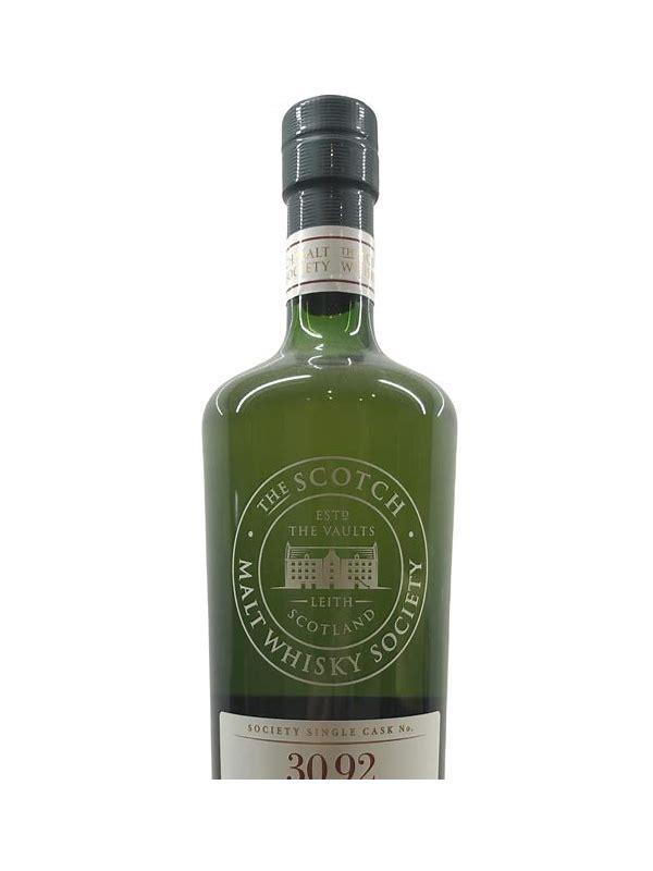 Glenmorangie 1992 SMWS 125.42  After-sun-lotion