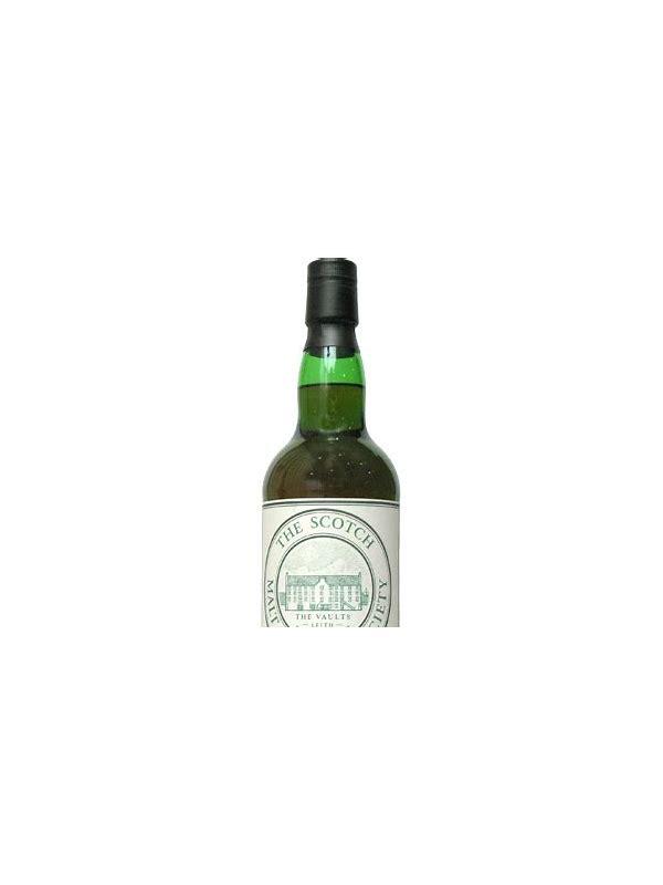 Glenmorangie 1993 SMWS 125.25  Bashful but beautifully integrated