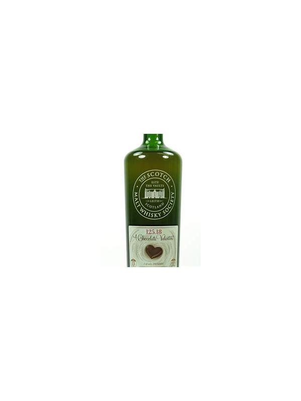 Glenmorangie 1995 SMWS 125.18  A Chocolate Valentine