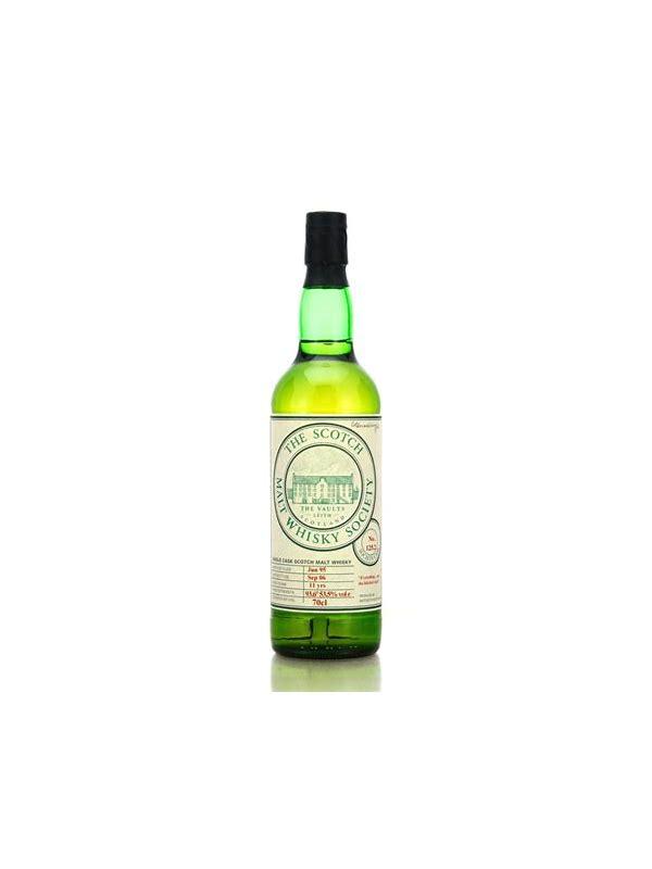 Glenmorangie 1995 SMWS 125.19  A Girl Band's latest hit