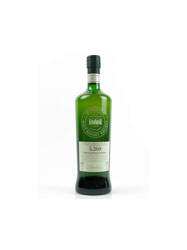Glenmorangie 2000 SMWS 125.57  Delicate vitality