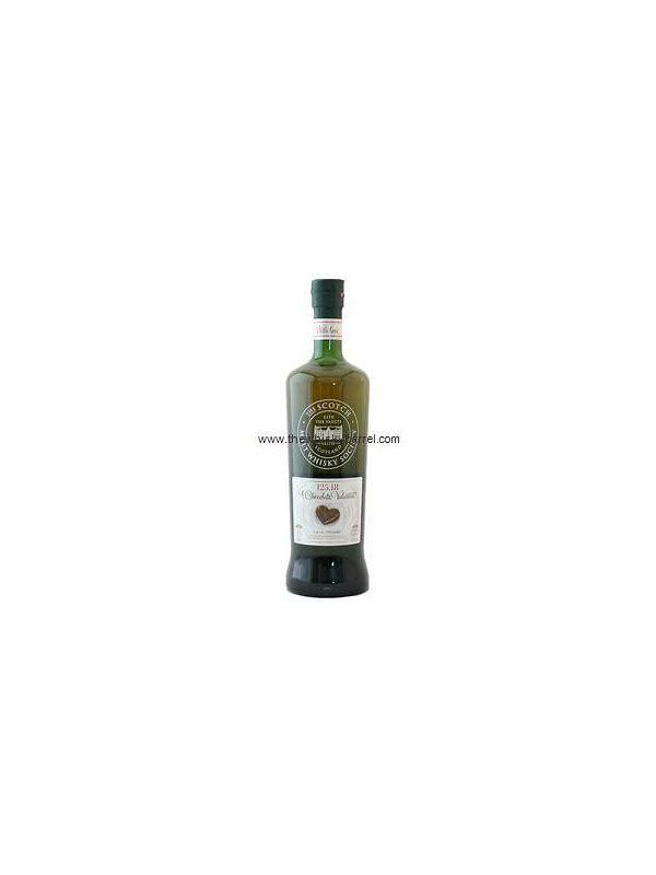 Glenmorangie 2000 SMWS 125.59  Spun sugar on polished wood