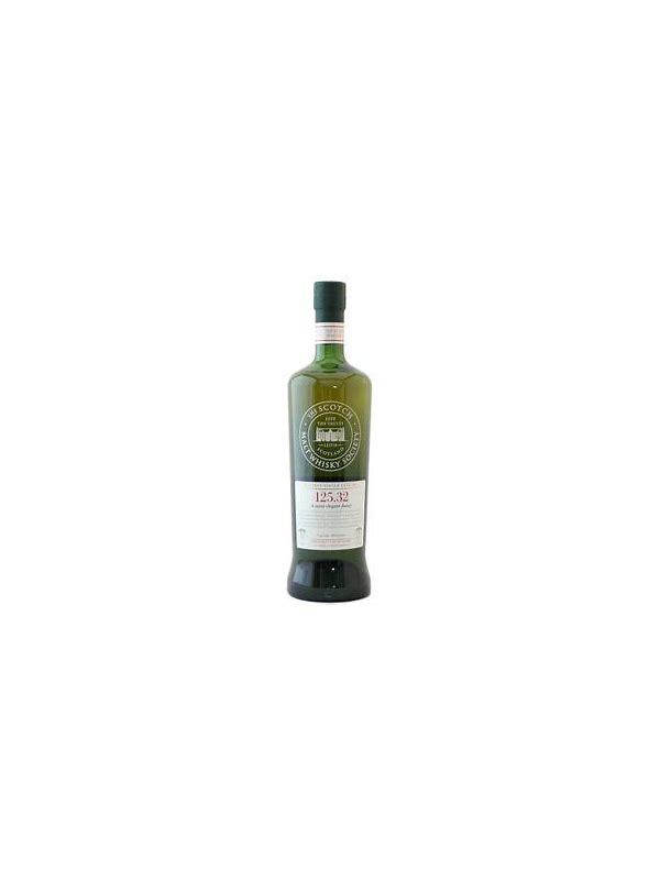 Glenmorangie 2002 SMWS 125.58  A picket fence round an orchard