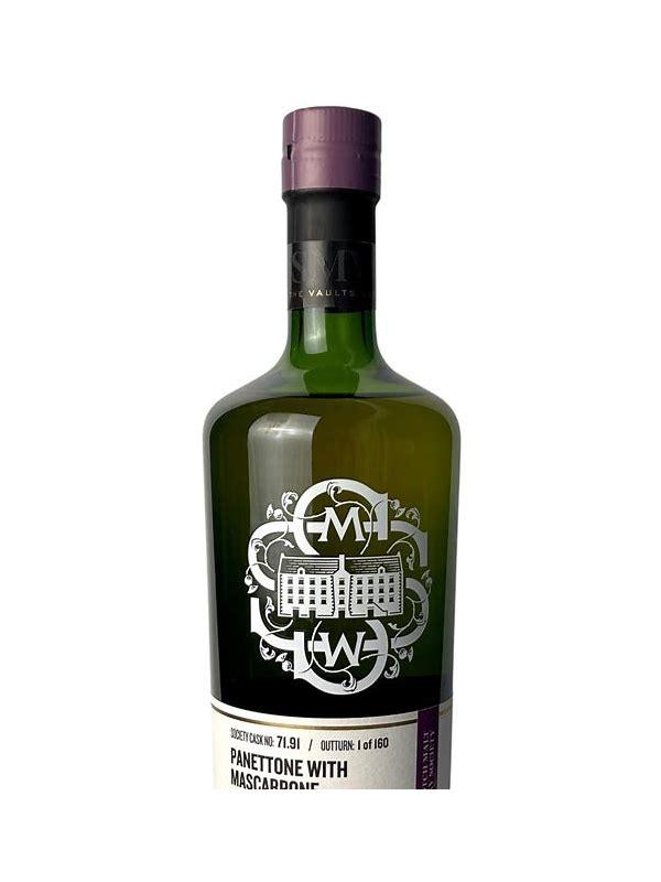 Glenmorangie 2007 SMWS 125.71  Chocolate Coke Float