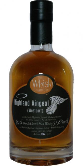 Highland Aingeal 1997 WCh  Highland Aingeal (Westport)