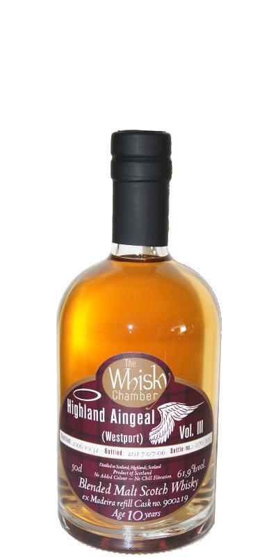 Highland Aingeal 2006 WCh Vol. III  Highland Aingeal (Westport)