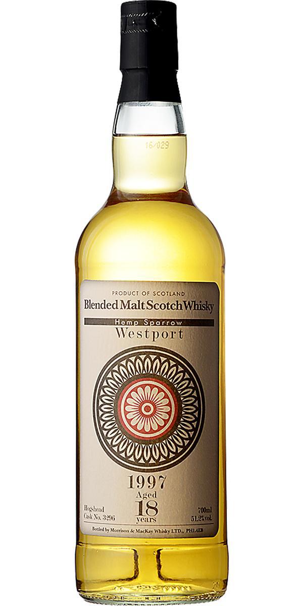 Westport 1997 W-e  Hemp Sparrow