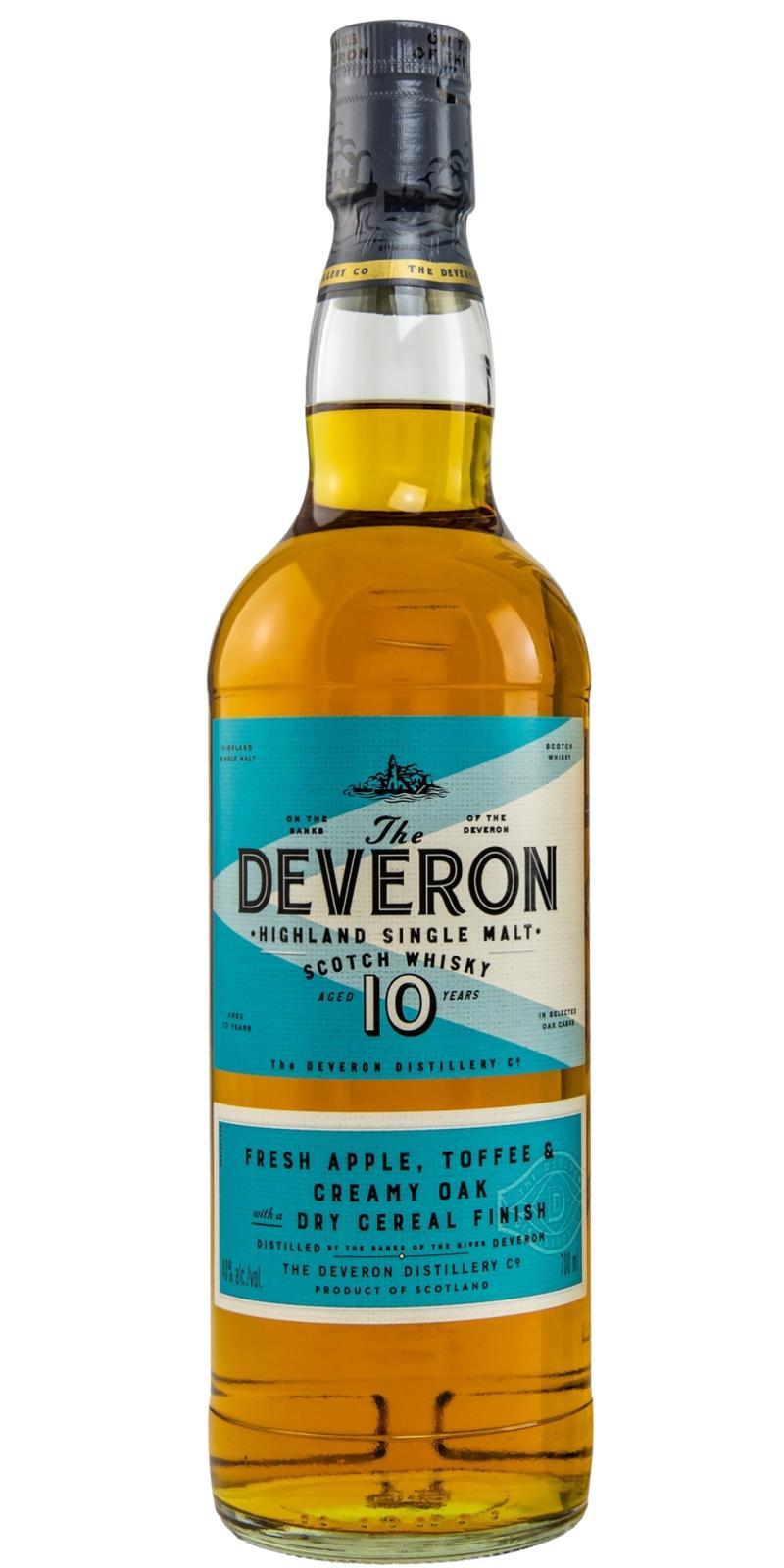 The Deveron 10-year-old