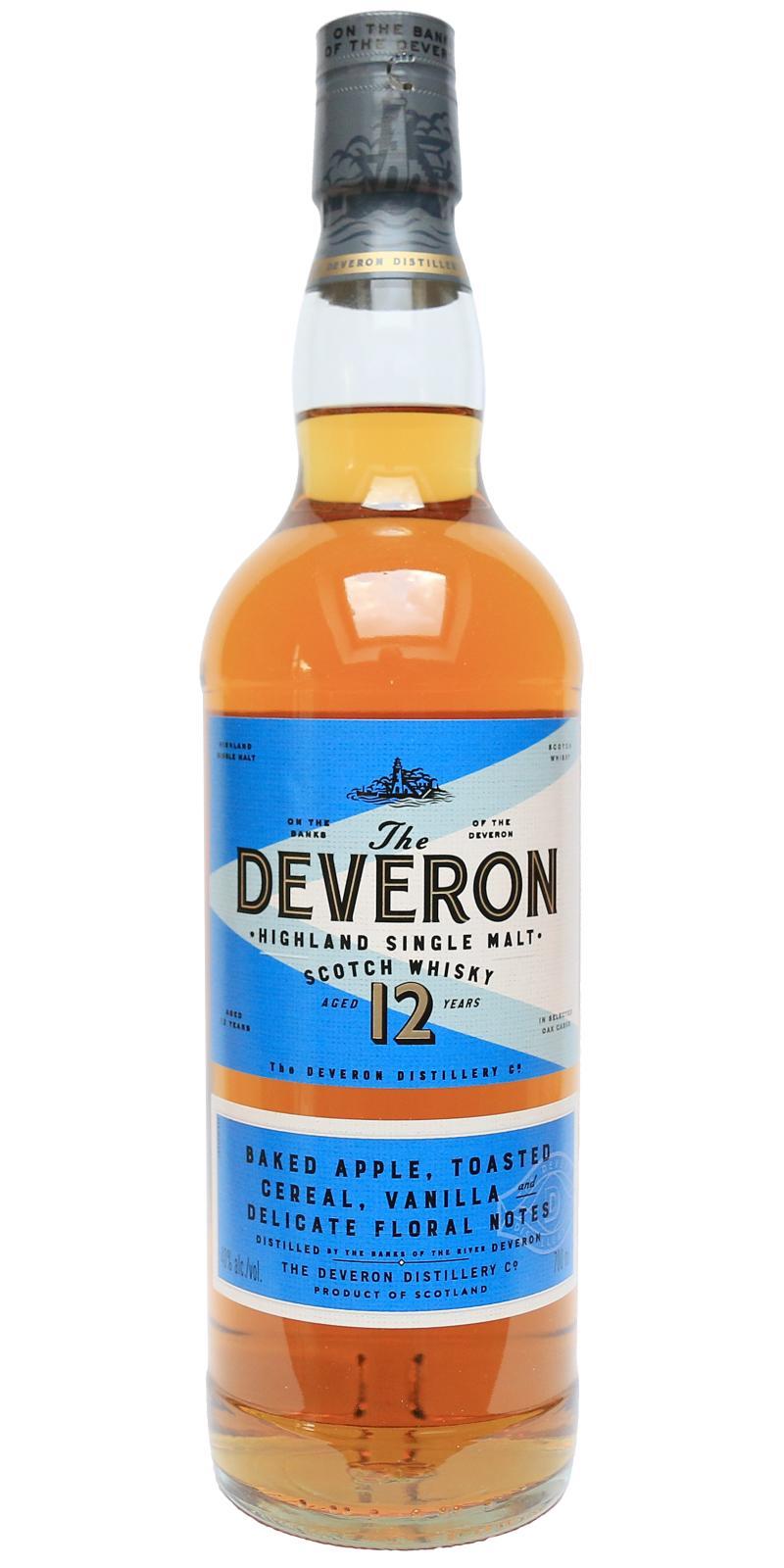 The Deveron 12-year-old