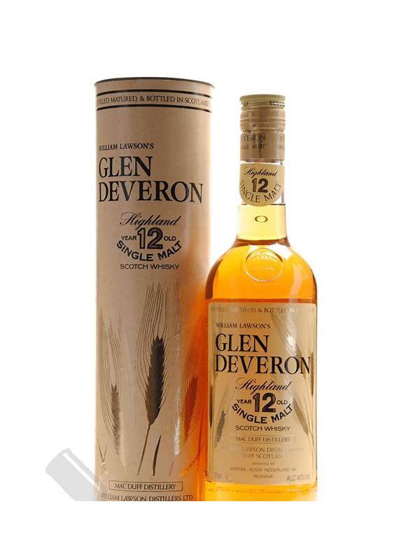 Glen Deveron 12-year-old  William Lawson's - Highland Single Malt