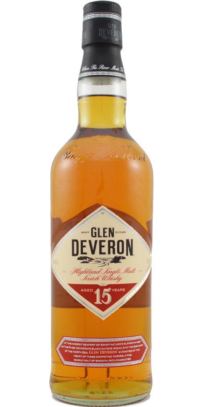 Glen Deveron 15-year-old