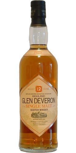 Glen Deveron 1979