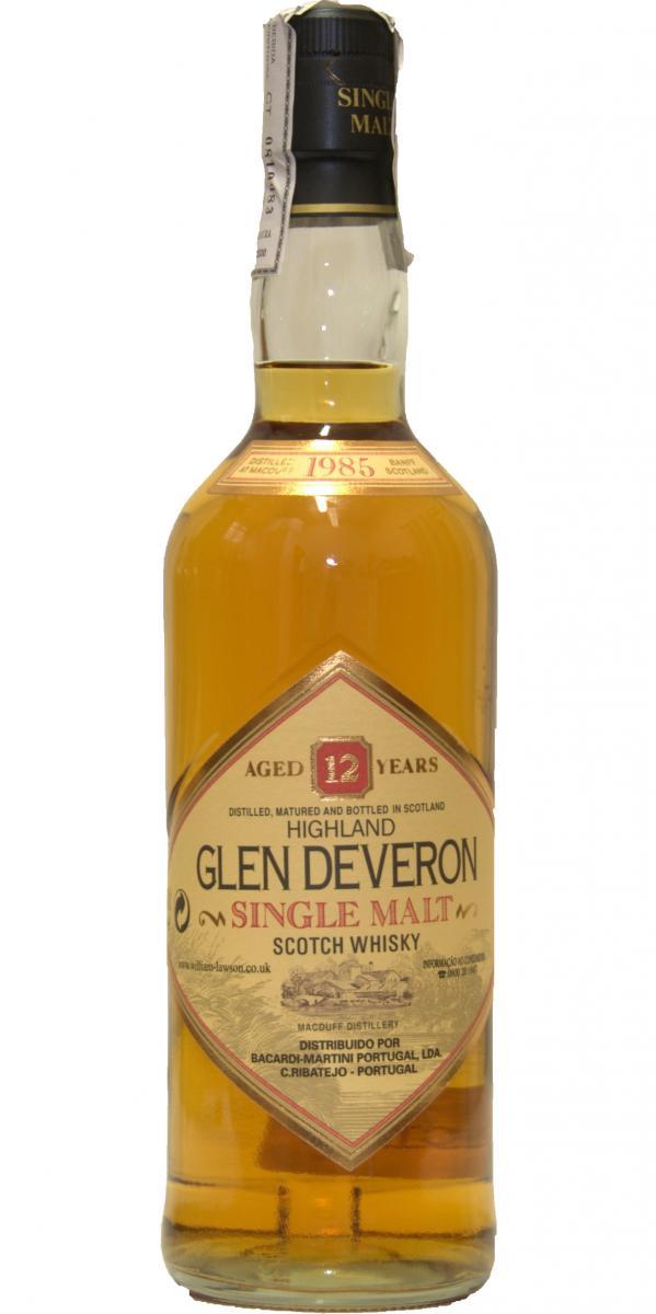 Glen Deveron 1985