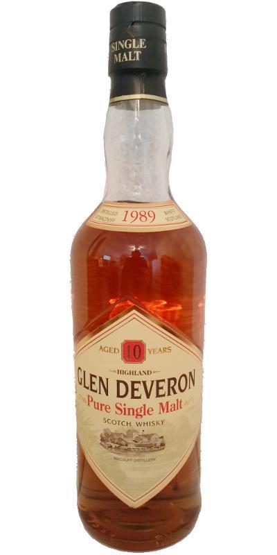Glen Deveron 1989